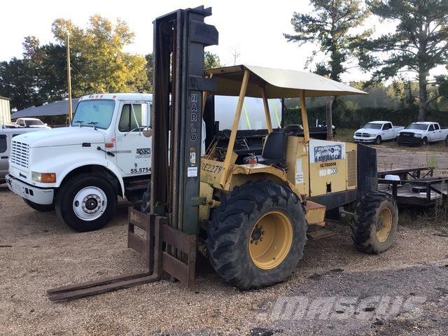 Harlo HC5600 Φορτηγά ανώμαλου εδάφους