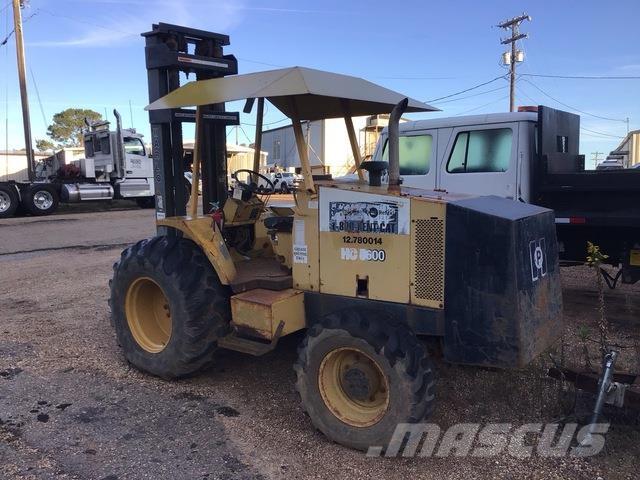 Harlo HC5600 Φορτηγά ανώμαλου εδάφους