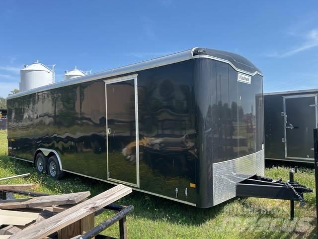Haulmark  Ρυμούλκες κλούβα