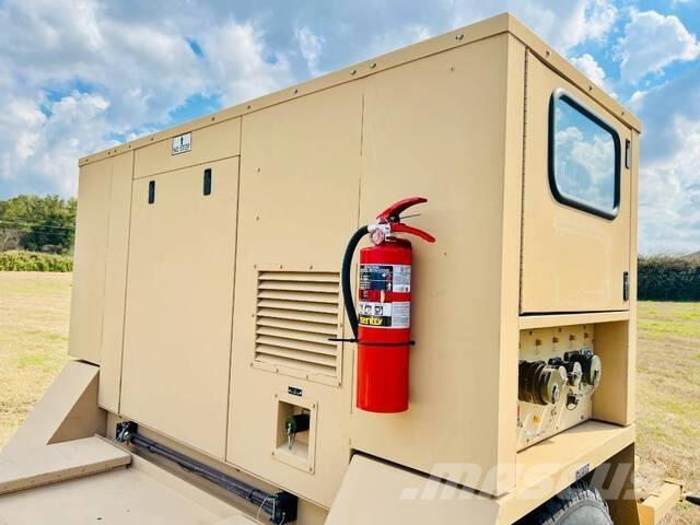  HDT Γεννήτριες ντίζελ