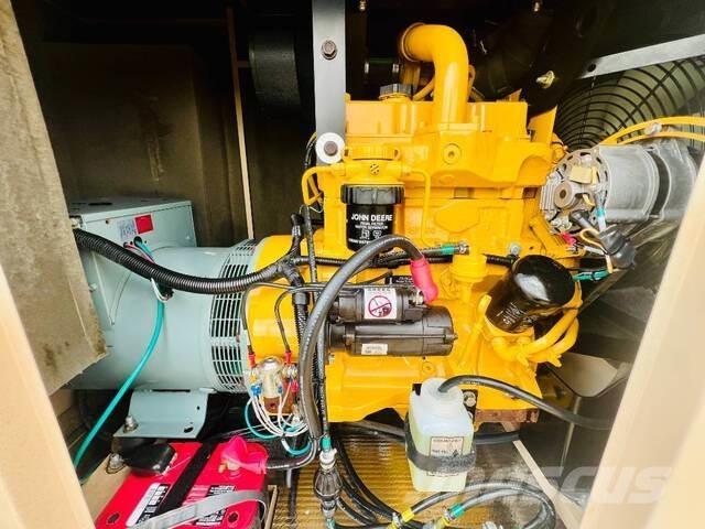  HDT Γεννήτριες ντίζελ