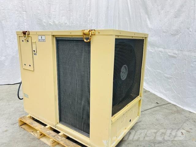  HDT Εξοπλισμός θέρμανσης και ξεπαγώματος