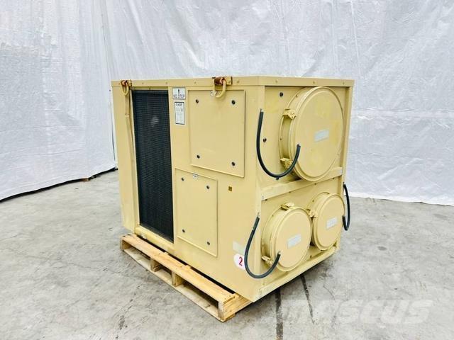  HDT Εξοπλισμός θέρμανσης και ξεπαγώματος