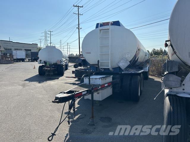 Heil CT-12598 Ρυμούλκες βυτίων