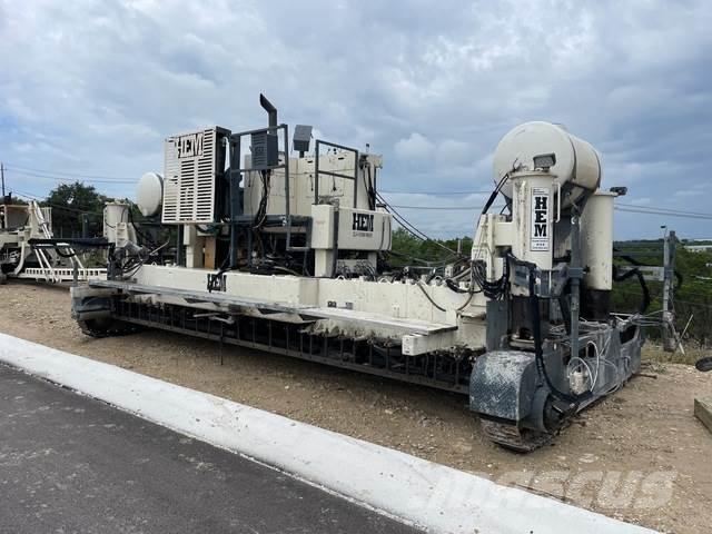  Hem 12-27 SFP Οδοστρωτήρες σκυροδέματος