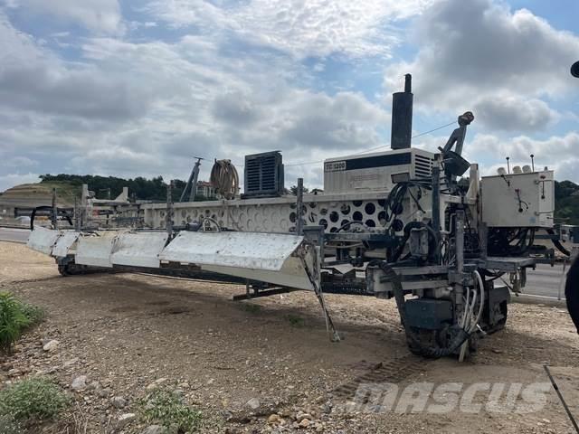  Hem TC 1200 Εξαρτήματα σκυροδέματος