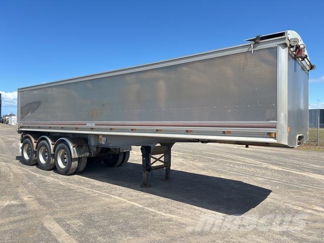 Hercules  Ανατρεπόμενες ρυμούλκες