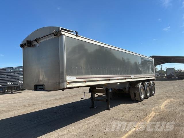 Hercules  Ανατρεπόμενες ρυμούλκες