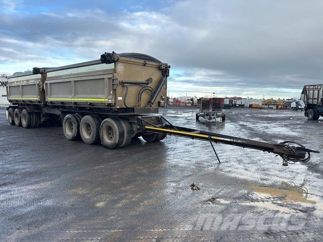 Hercules  Ανατρεπόμενες ρυμούλκες