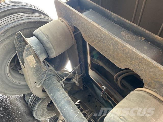 Hercules  Ανατρεπόμενες ρυμούλκες