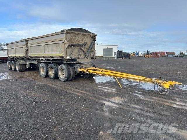 Hercules  Ανατρεπόμενες ρυμούλκες