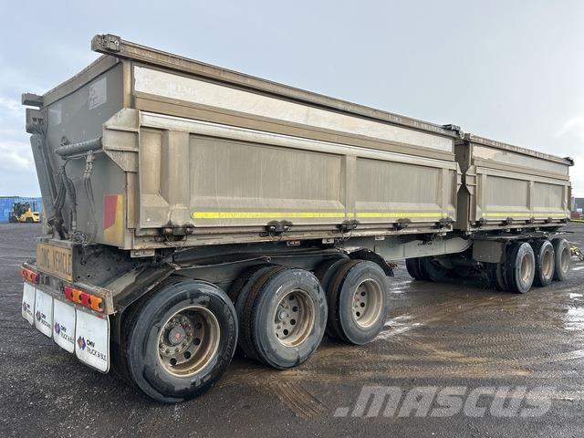 Hercules  Ανατρεπόμενες ρυμούλκες