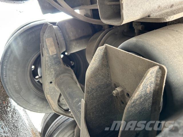 Hercules  Ανατρεπόμενες ρυμούλκες