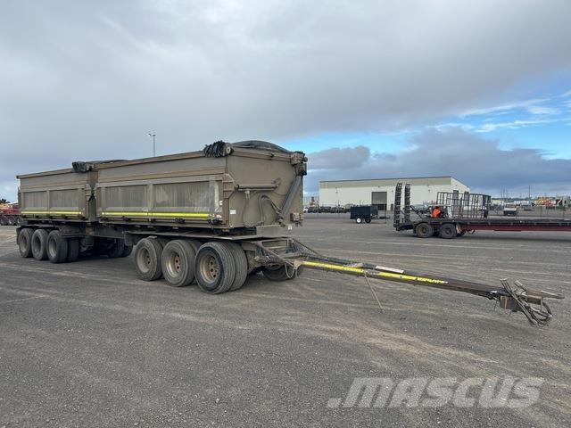 Hercules  Ανατρεπόμενες ρυμούλκες