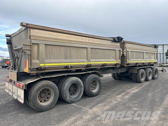 Hercules  Ανατρεπόμενες ρυμούλκες