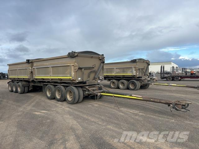 Hercules  Ανατρεπόμενες ρυμούλκες