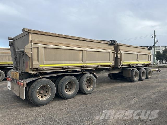 Hercules  Ανατρεπόμενες ρυμούλκες