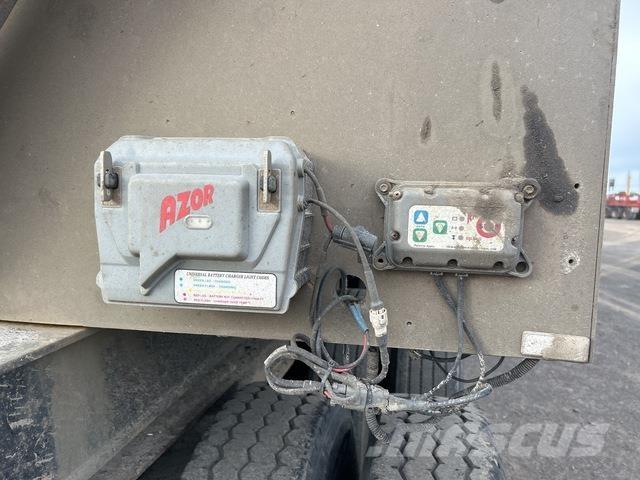 Hercules  Ανατρεπόμενες ρυμούλκες