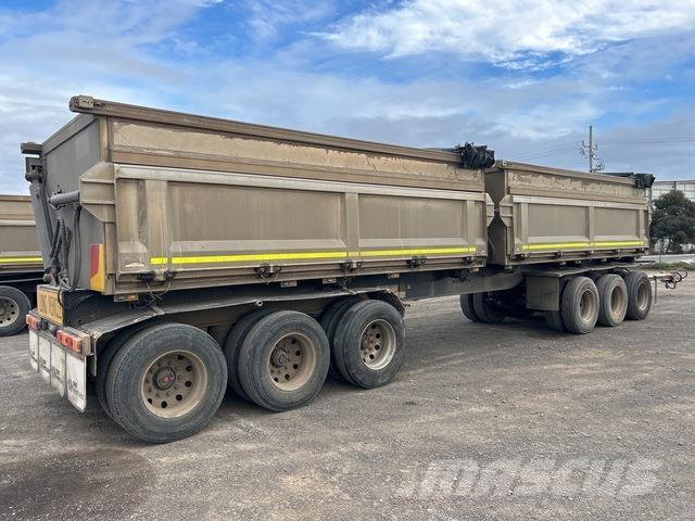 Hercules  Ανατρεπόμενες ρυμούλκες