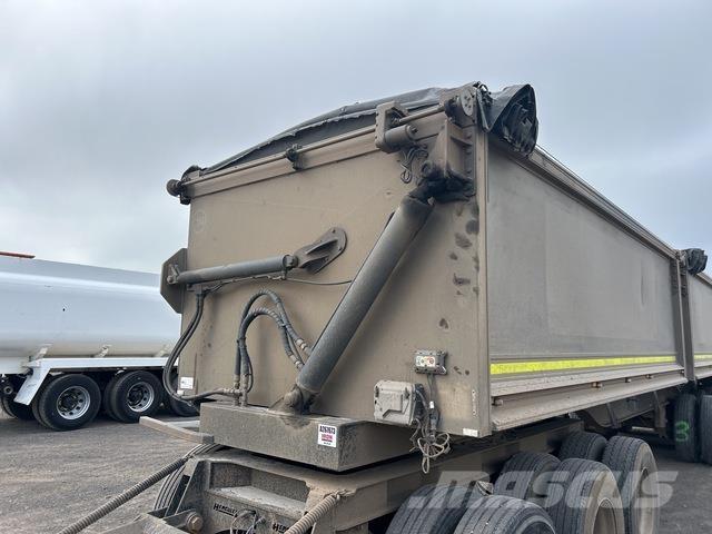 Hercules  Ανατρεπόμενες ρυμούλκες