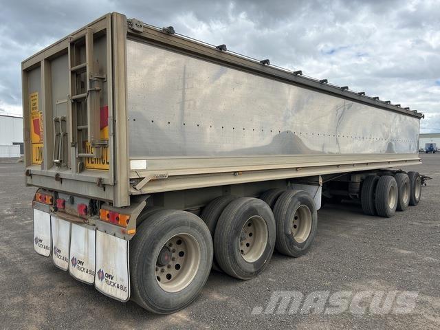 Hercules  Ανατρεπόμενες ρυμούλκες