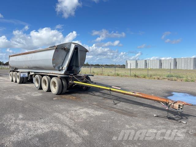 Hercules  Ανατρεπόμενες ρυμούλκες