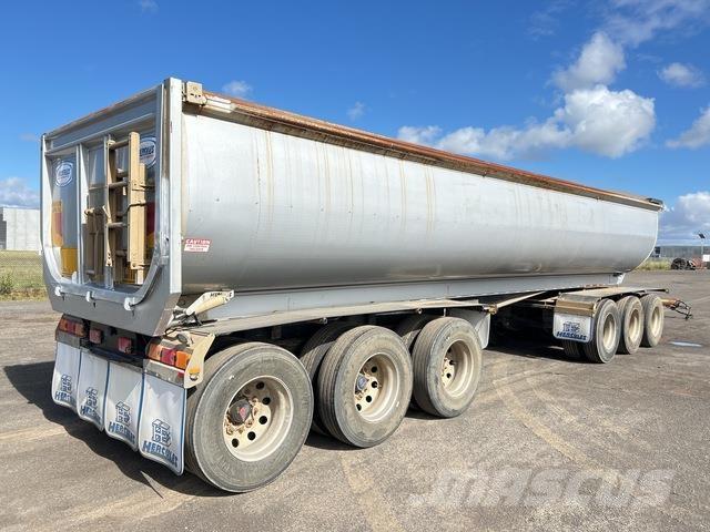 Hercules  Ανατρεπόμενες ρυμούλκες