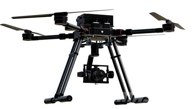 Hercules X4 Κατασκευές - Άλλα