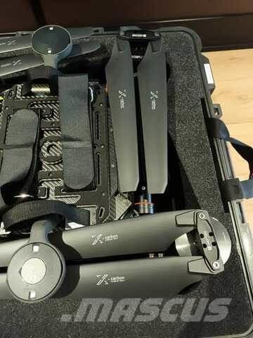 Hercules X4 Κατασκευές - Άλλα