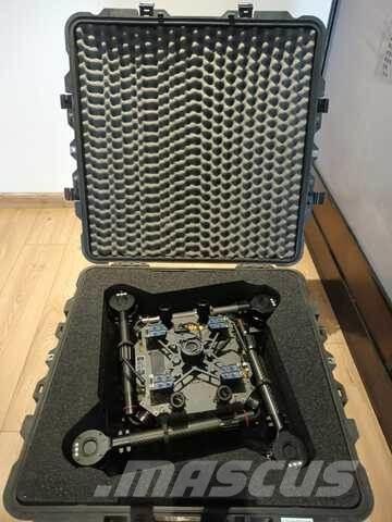 Hercules X4 Κατασκευές - Άλλα