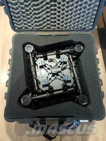 Hercules X4 Κατασκευές - Άλλα