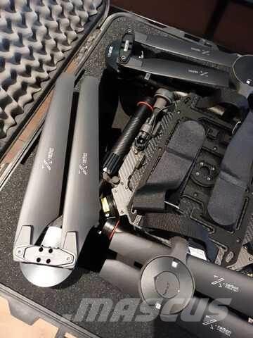 Hercules X4 Κατασκευές - Άλλα