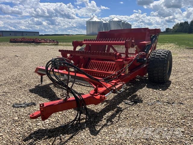 Highline XL-78 Τσουγκράνα πετρών