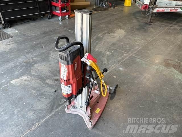 Hilti DD-250E Κατασκευές - Άλλα