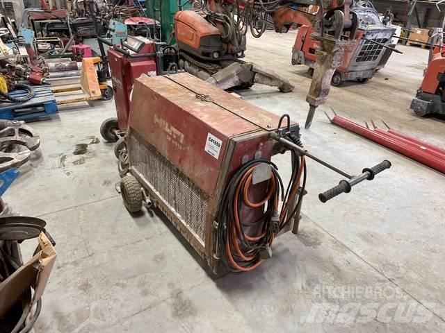 Hilti DS WS15 Κατασκευές - Άλλα