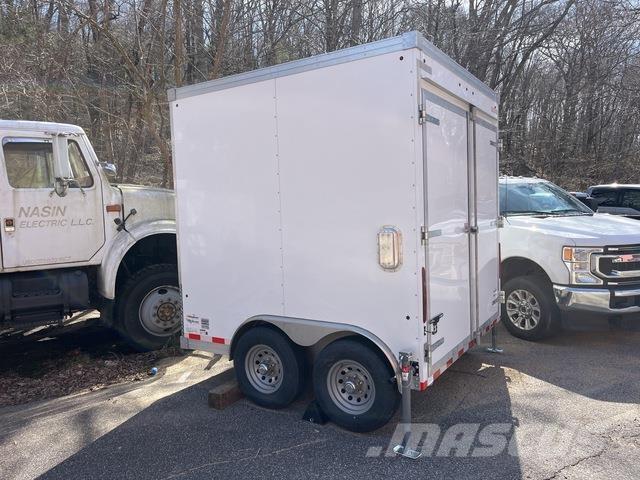  Hindle Power Dump trailers