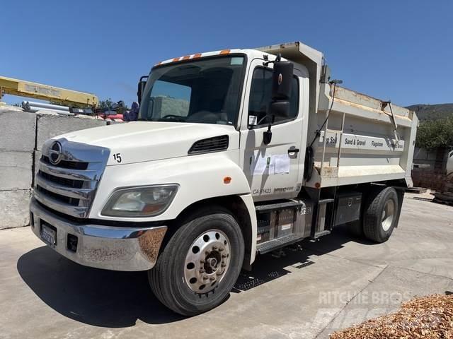 Hino  Φορτηγά Ανατροπή