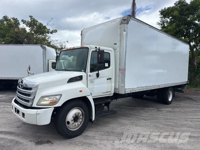 Hino  Φορτηγά Κόφα