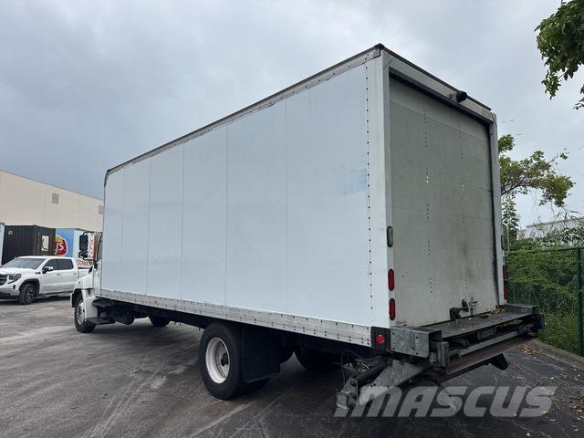 Hino  Φορτηγά Κόφα