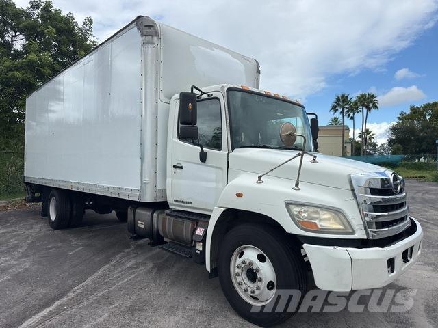 Hino  Φορτηγά Κόφα