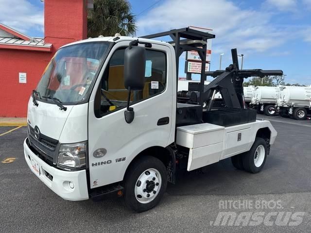 Hino 155 Οχήματα περισυλλογής