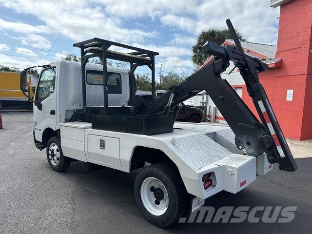 Hino 155 Οχήματα περισυλλογής