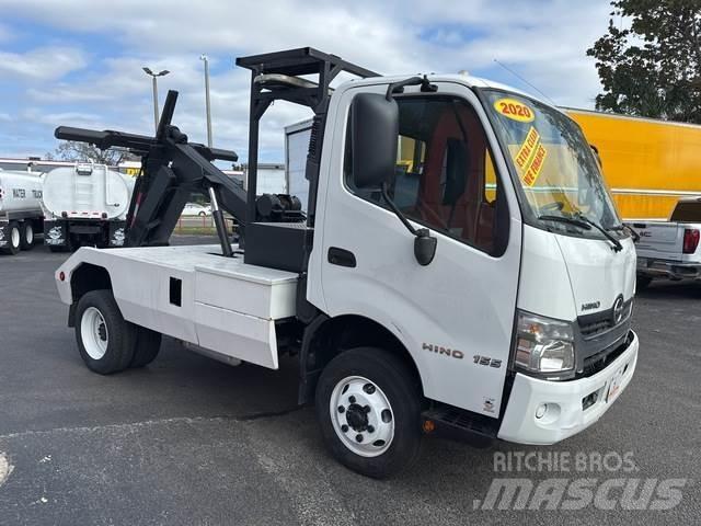 Hino 155 Οχήματα περισυλλογής