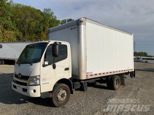 Hino 195 Φορτηγά Κόφα