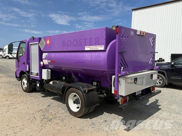 Hino 195 Βυτιοφόρα φορτηγά