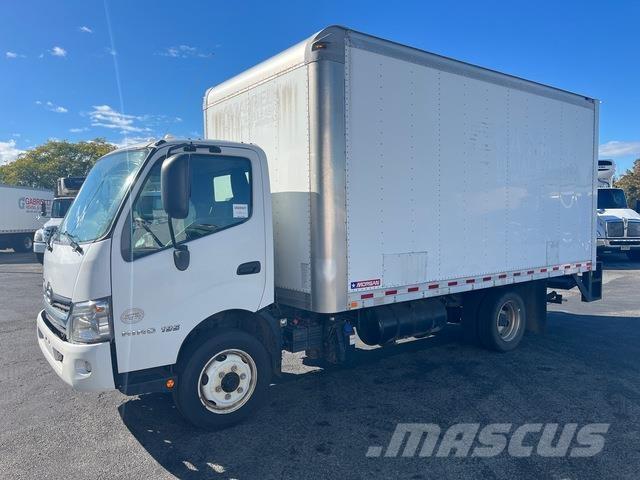 Hino 195 Φορτηγά Κόφα