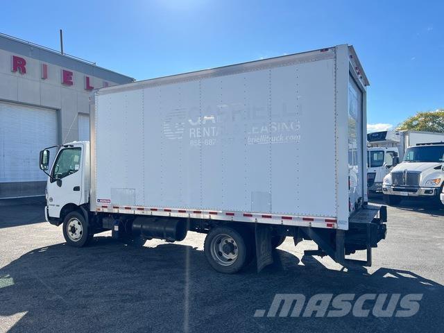 Hino 195 Φορτηγά Κόφα