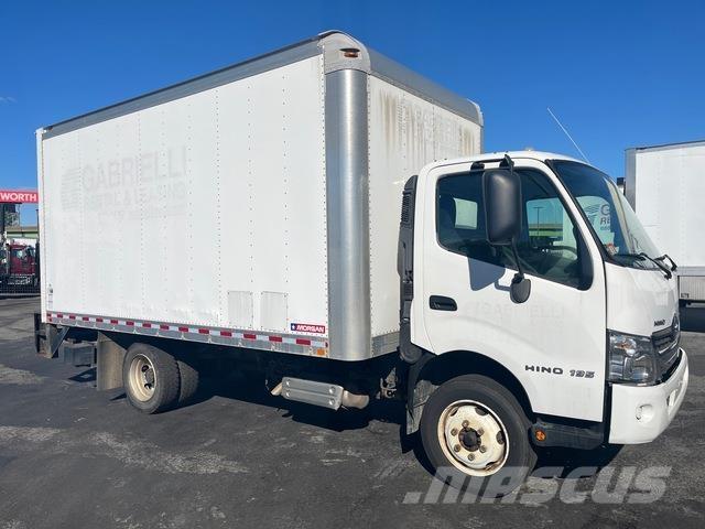 Hino 195 Φορτηγά Κόφα