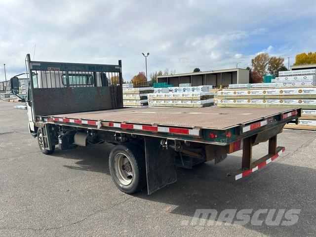 Hino 195 Φορτηγά Ανατροπή