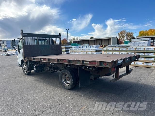 Hino 195 Φορτηγά Ανατροπή